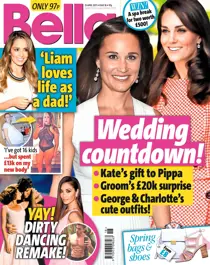 25th April 2017 
                issue 25th April 2017