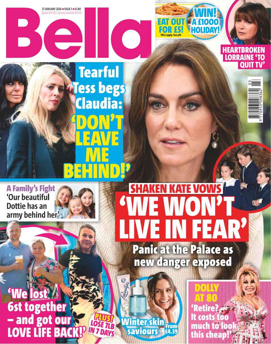 Bella Magazine issue 27 January 2026