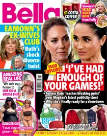 Bella Magazine issue 27 October 2026