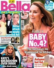 28th September 
                issue 28th September