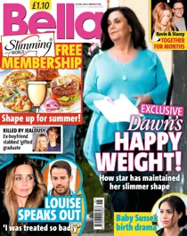 30th April 2019 
                issue 30th April 2019