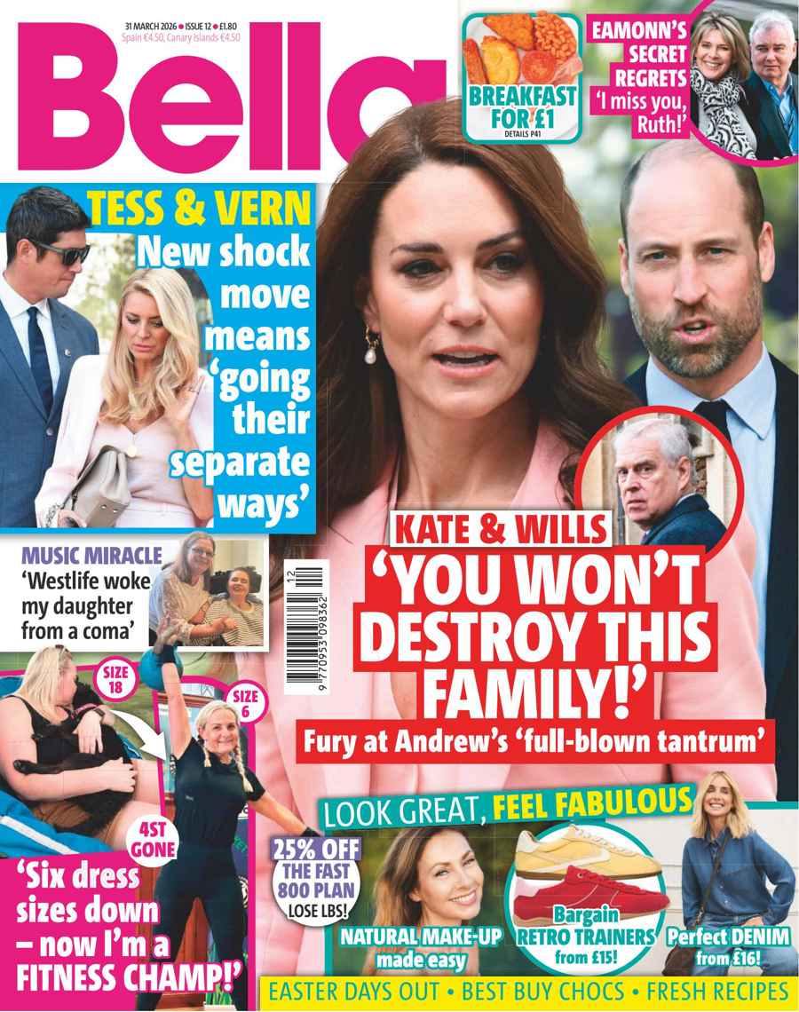Bella Magazine issue 31 March 2026