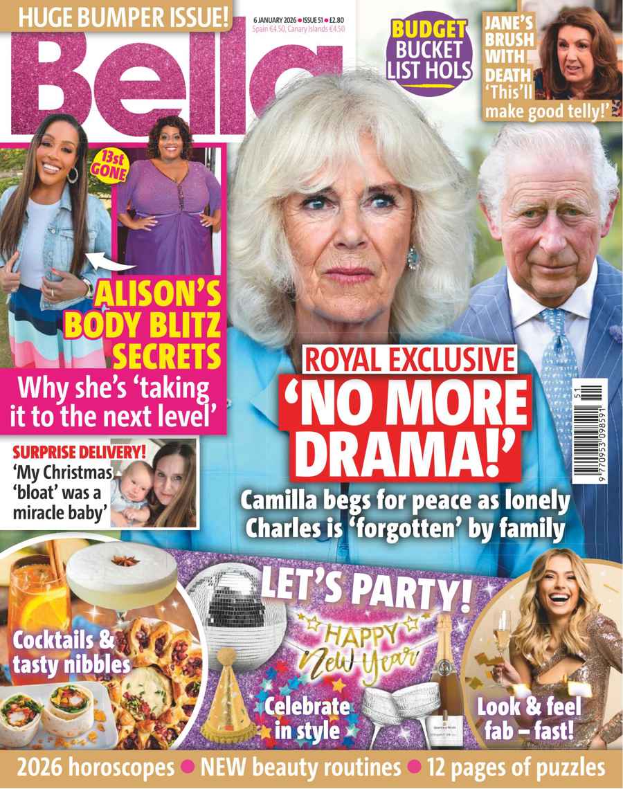Bella Magazine issue 6 January 2026