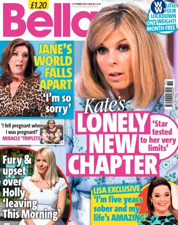 Bella Magazine Preview
