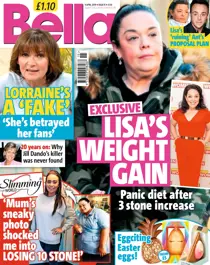 9th April 2019 
                issue 9th April 2019