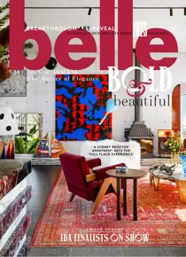 Belle 
                issue 2511