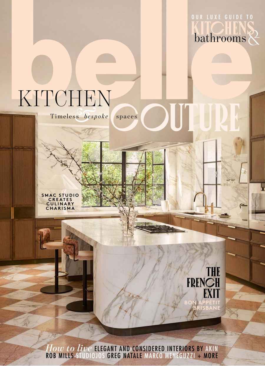 Belle issue 2604