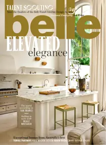 Belle 
                issue 2611