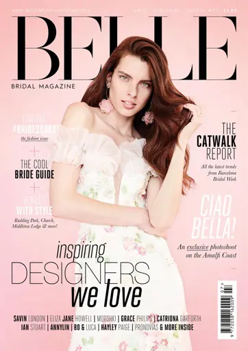 Belle Bridal Magazine Preview