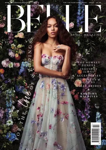 Belle Bridal Magazine Preview