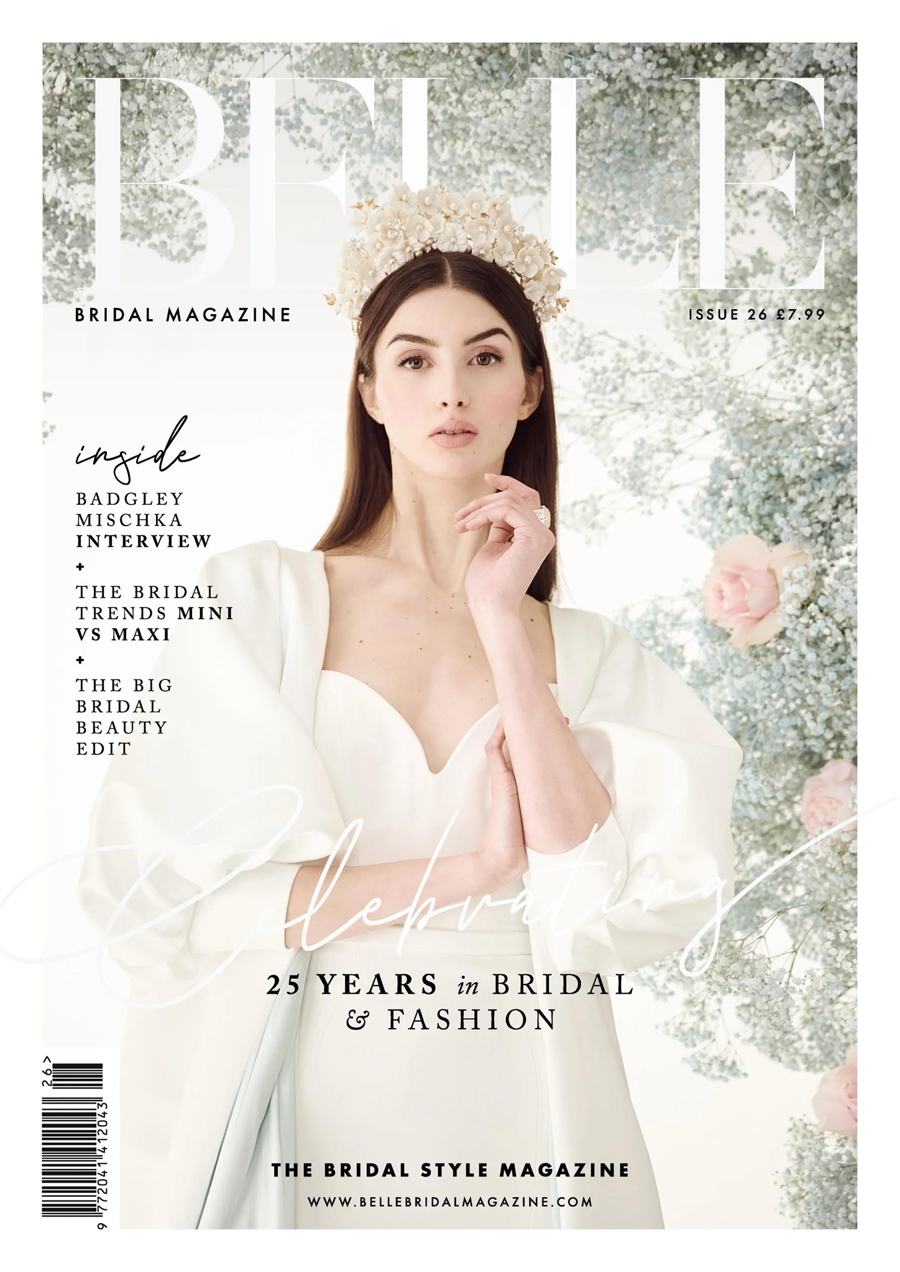 Belle Bridal Magazine issue Issue 26