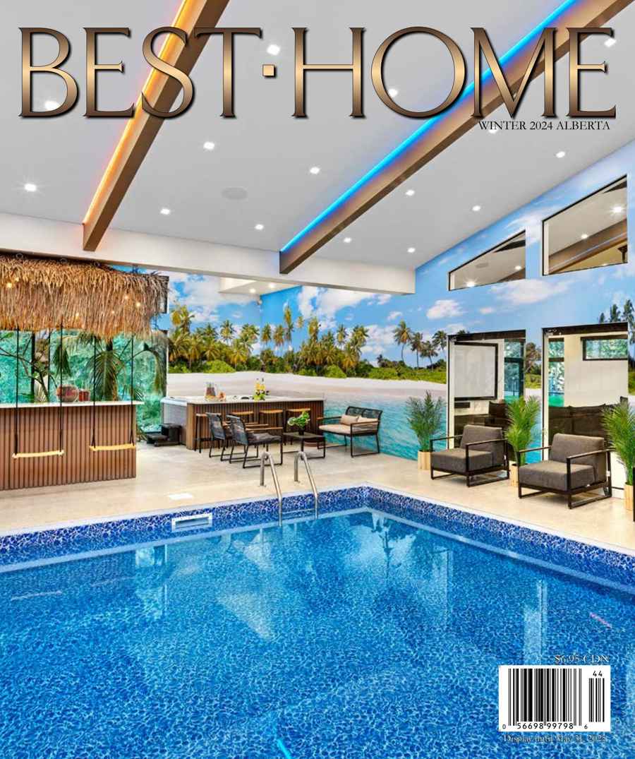 Best Home issue Winter 2024