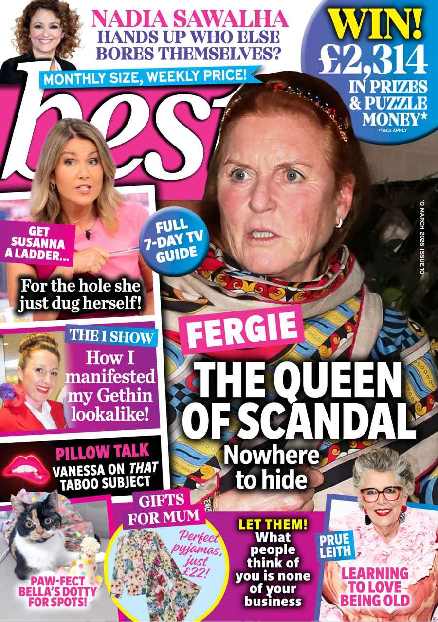 Best issue issue 10 - 2026