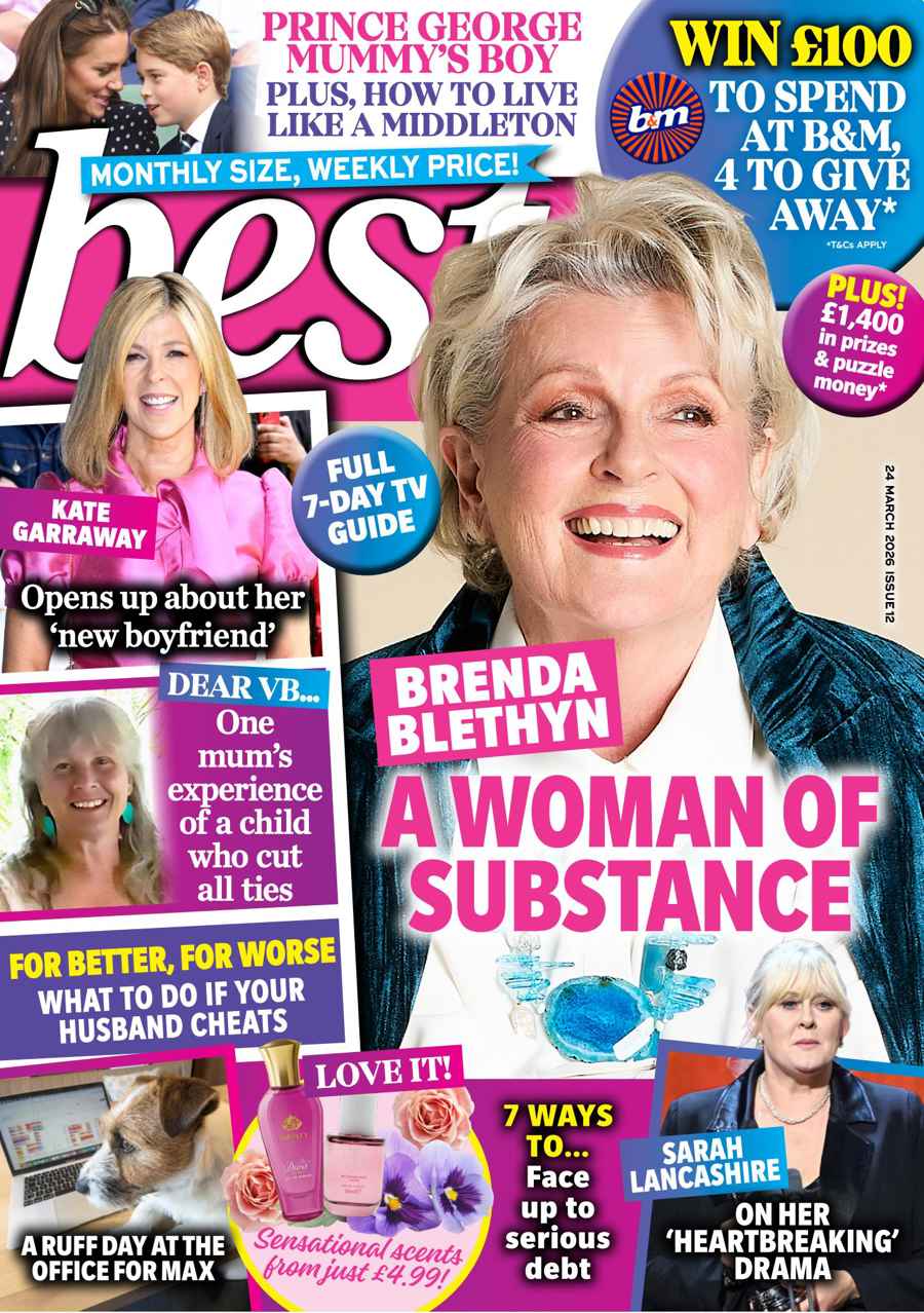 Best issue issue 12 - 2026