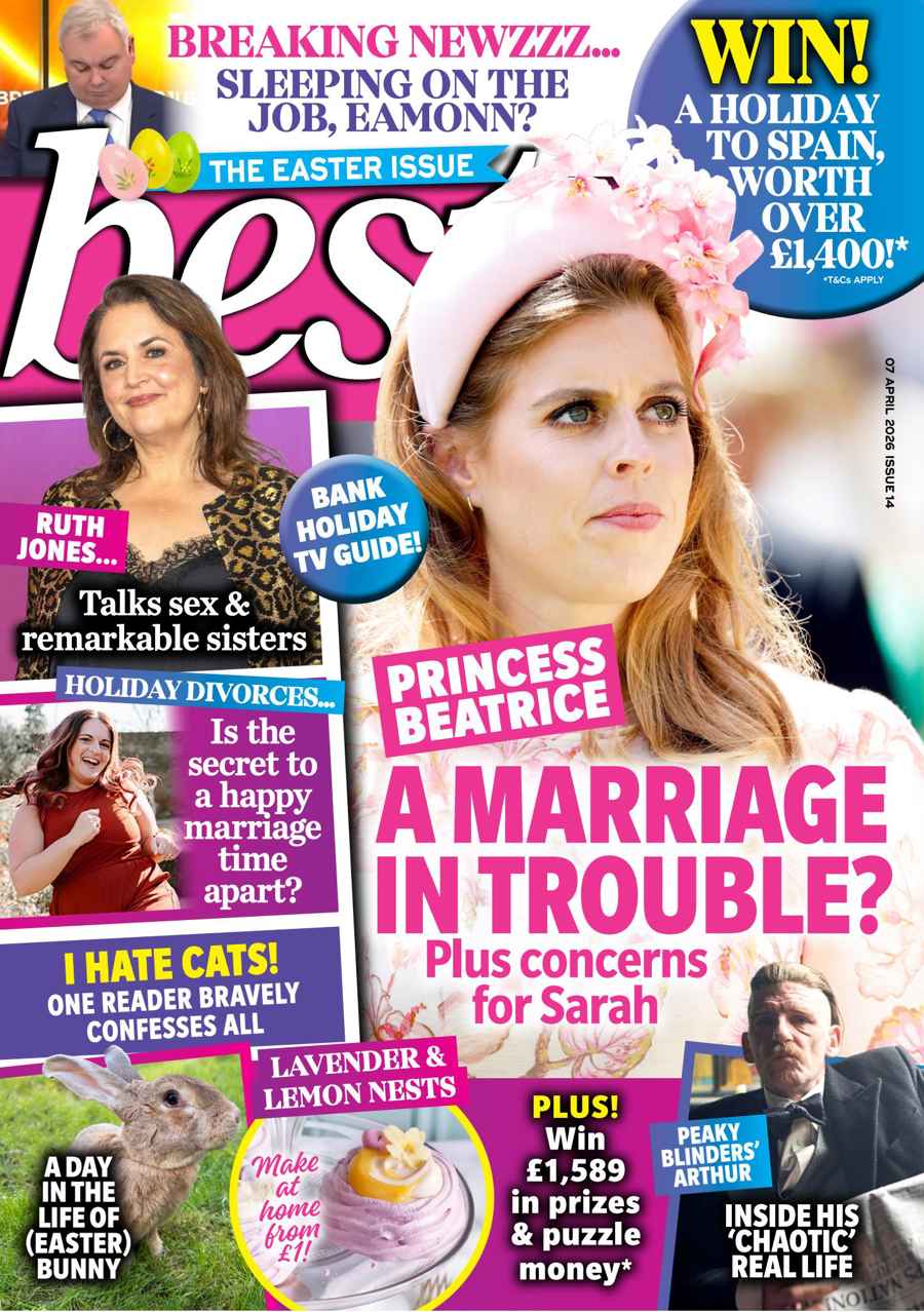 Best issue issue 14 - 2026