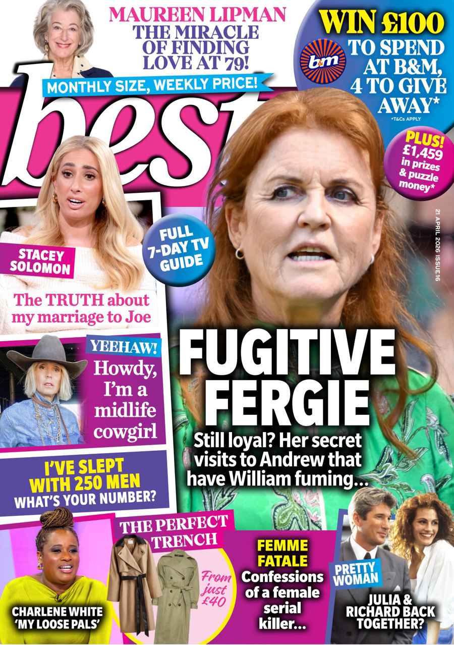 Best issue issue 16 - 2026