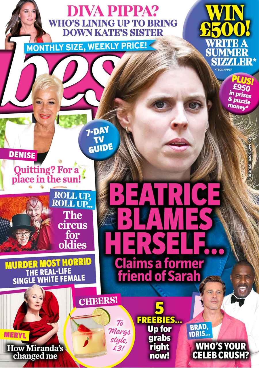 Best issue issue 18 - 2026