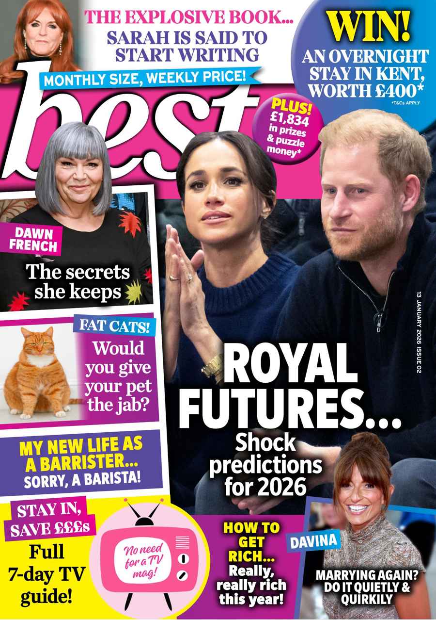 Best issue issue 2 - 2026