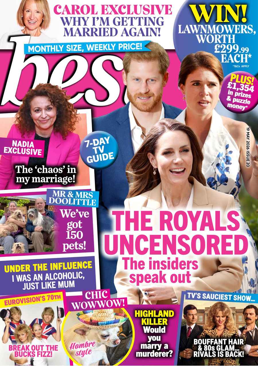 Best issue issue 20 - 2026