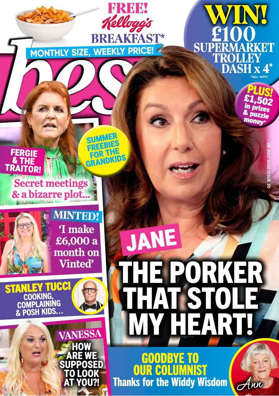 Best issue issue 30 - 2026