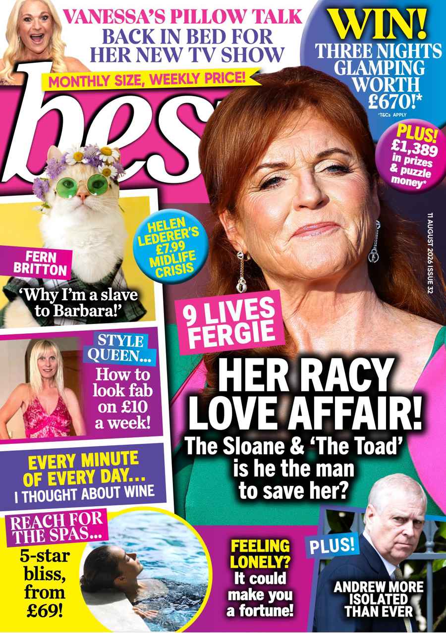 Best issue issue 32 - 2026