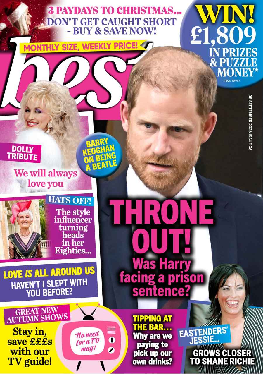 Best issue issue 36 - 2026