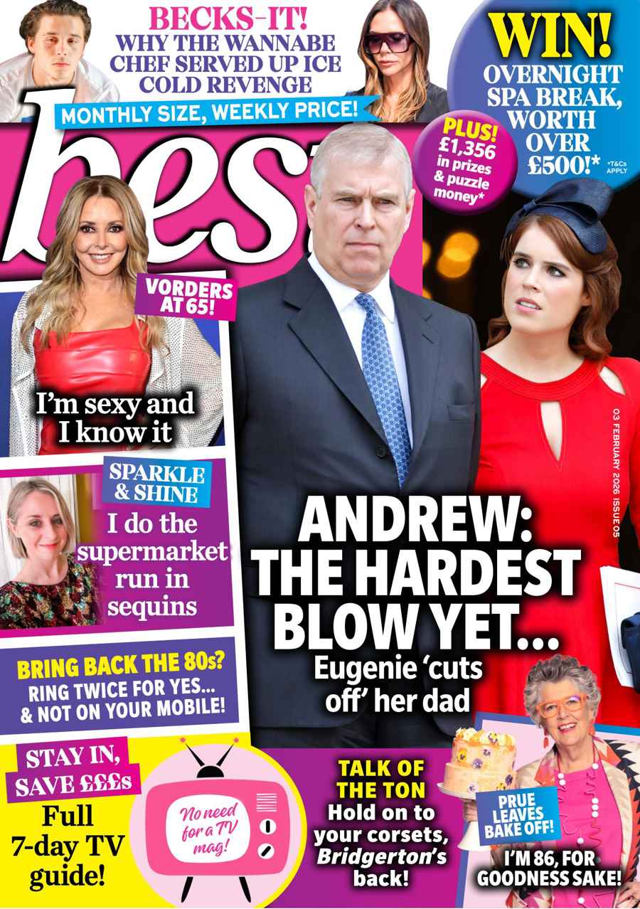 Best issue issue 5 - 2026