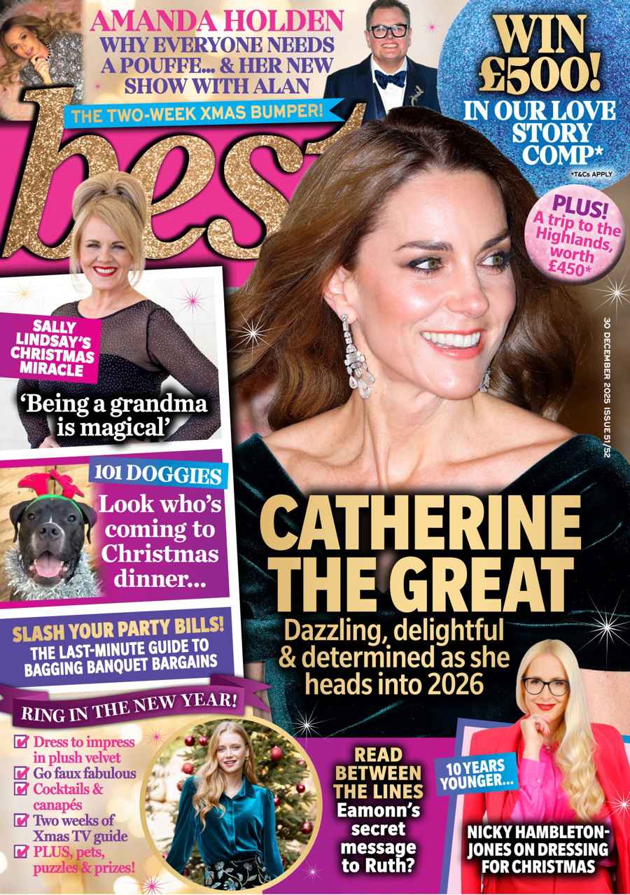 Best issue issue 51/52 - 2025