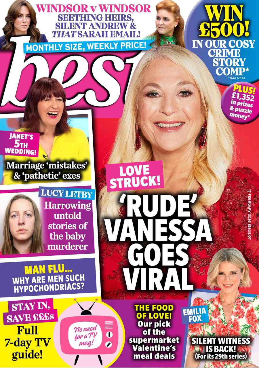 Best issue issue 7 - 2026