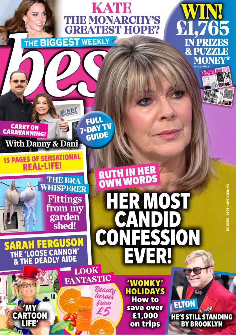 Best issue issue 8 - 2026