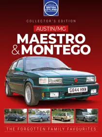 #4 Austin Allegro 
                issue #4 Austin Allegro