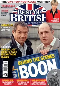 Best of British issue April 2026