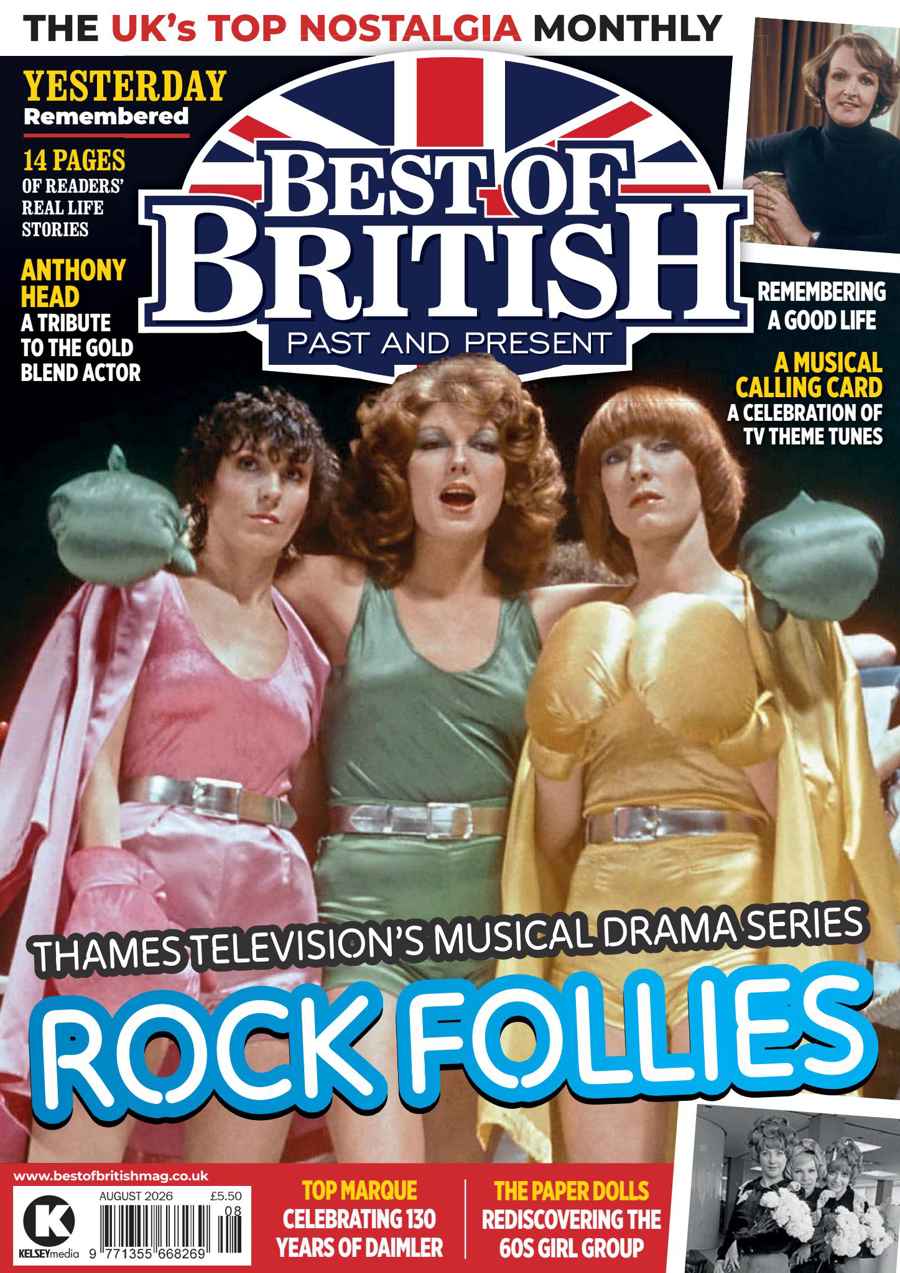 BEST OF BRITISH