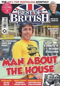 Best of British issue Autumn Special 2026