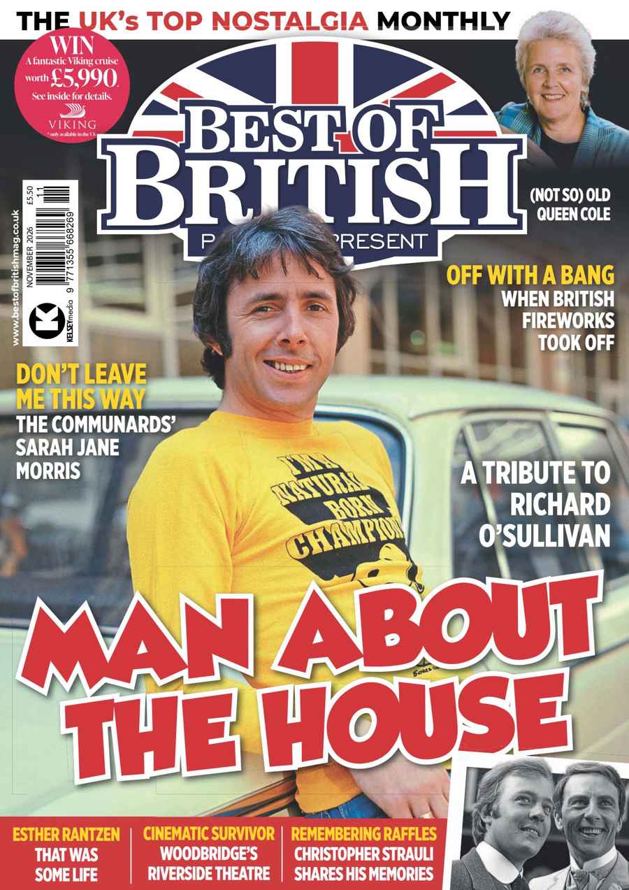BEST OF BRITISH