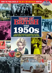 Best of British - The 1950s 
                issue Best of British - The 1950s