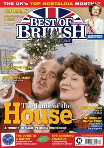 Best of British issue December 2025