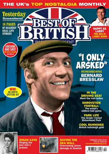 Best of British Preview