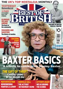 Best of British 
                issue February 2026