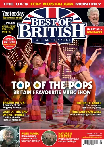 Best of British Preview