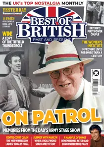 Best of British issue July 2026