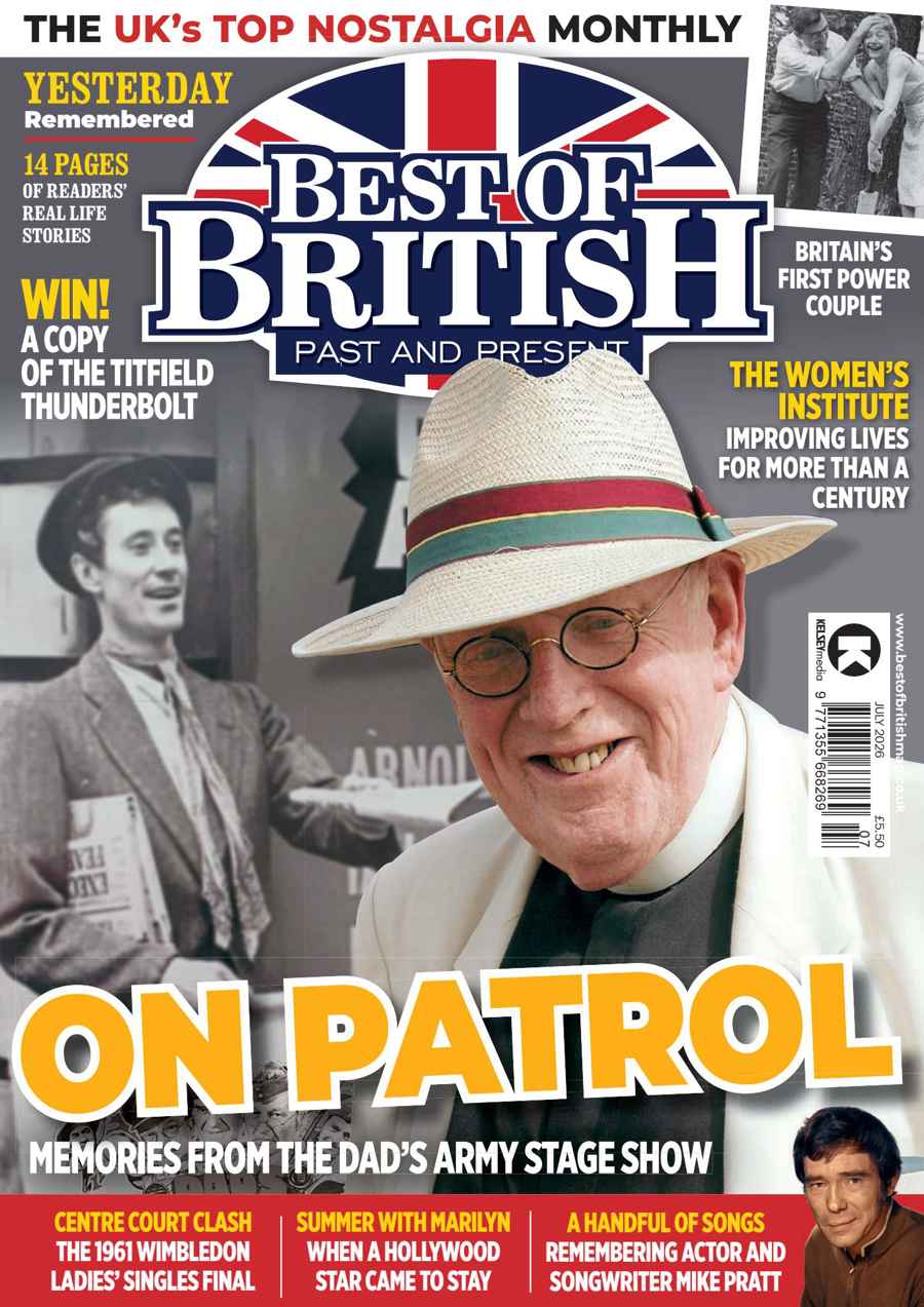 BEST OF BRITISH