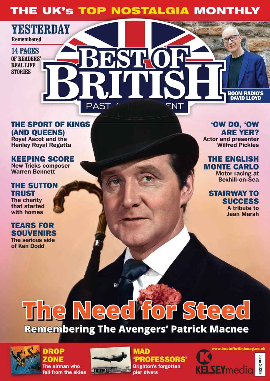 BEST OF BRITISH