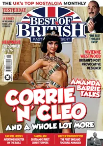 Best of British 
                issue June 2026