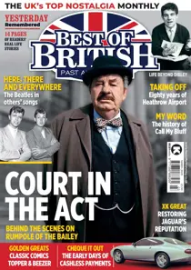 Best of British 
                issue March 2026