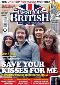 Best of British issue May 2026
