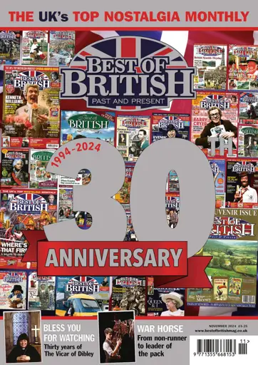 Best of British Preview