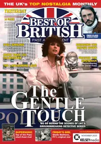 Best of British 
                issue November 2025