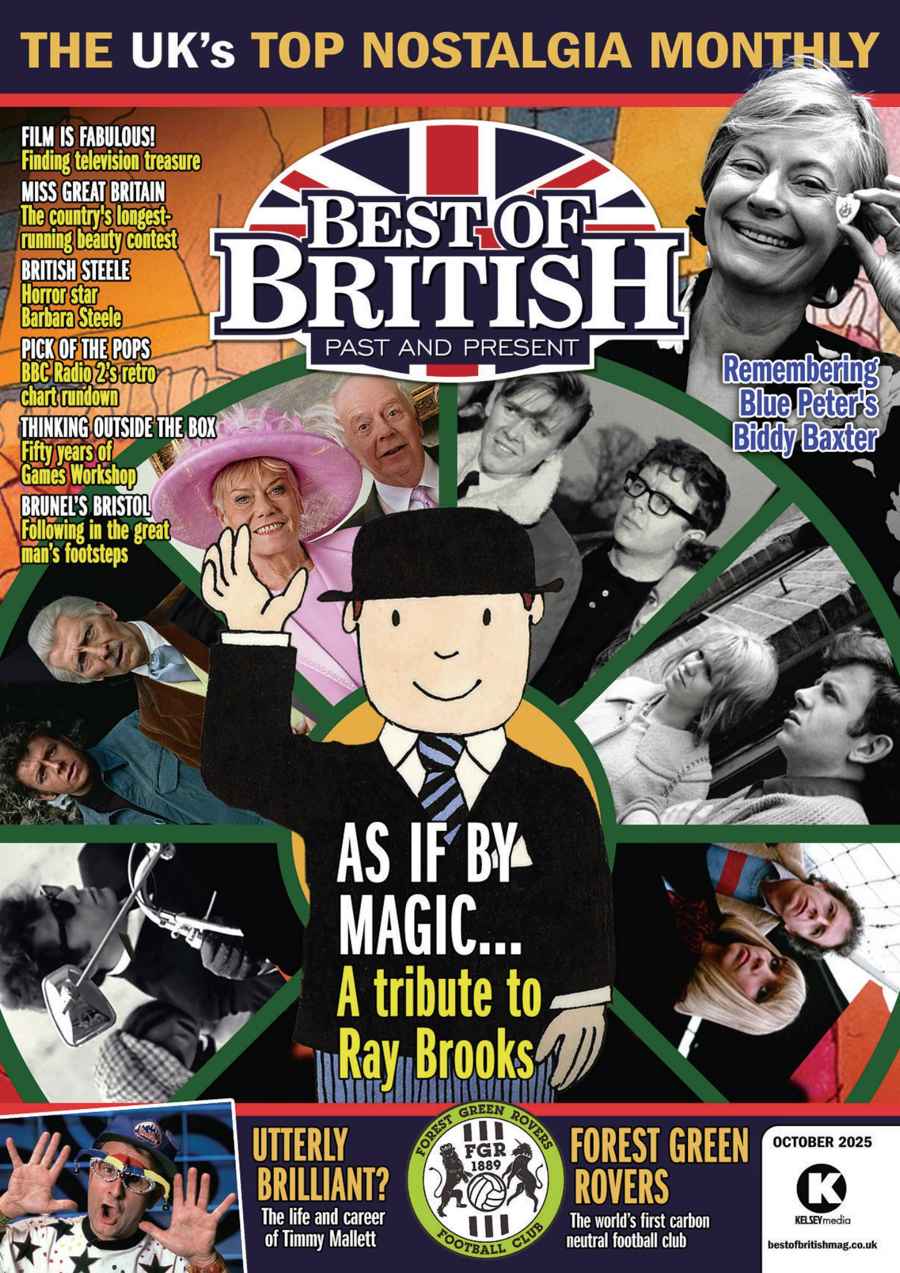 BEST OF BRITISH