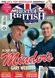 Best of British issue Best of British